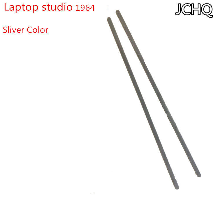 2pcs Replacement New  Rubber Feet For Surface Laptop Studio 1964  Sliver Sticker