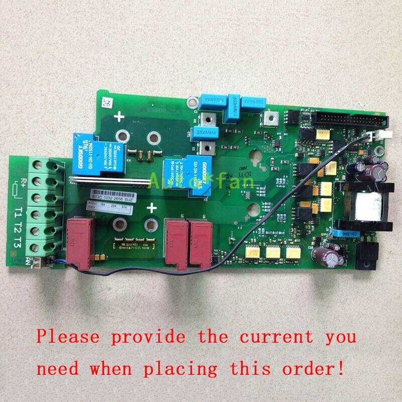 1PCS Pre-owned PC00613 Power Drive Board Tested Remarks Electric Current
