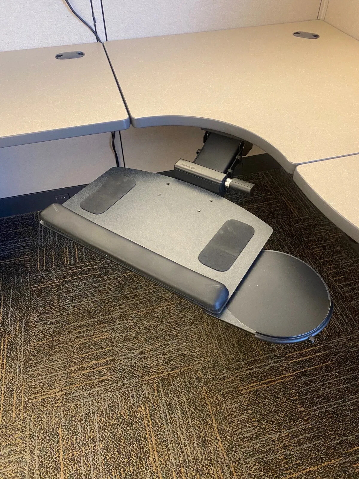 Humanscale Ergonomic Keyboard Tray