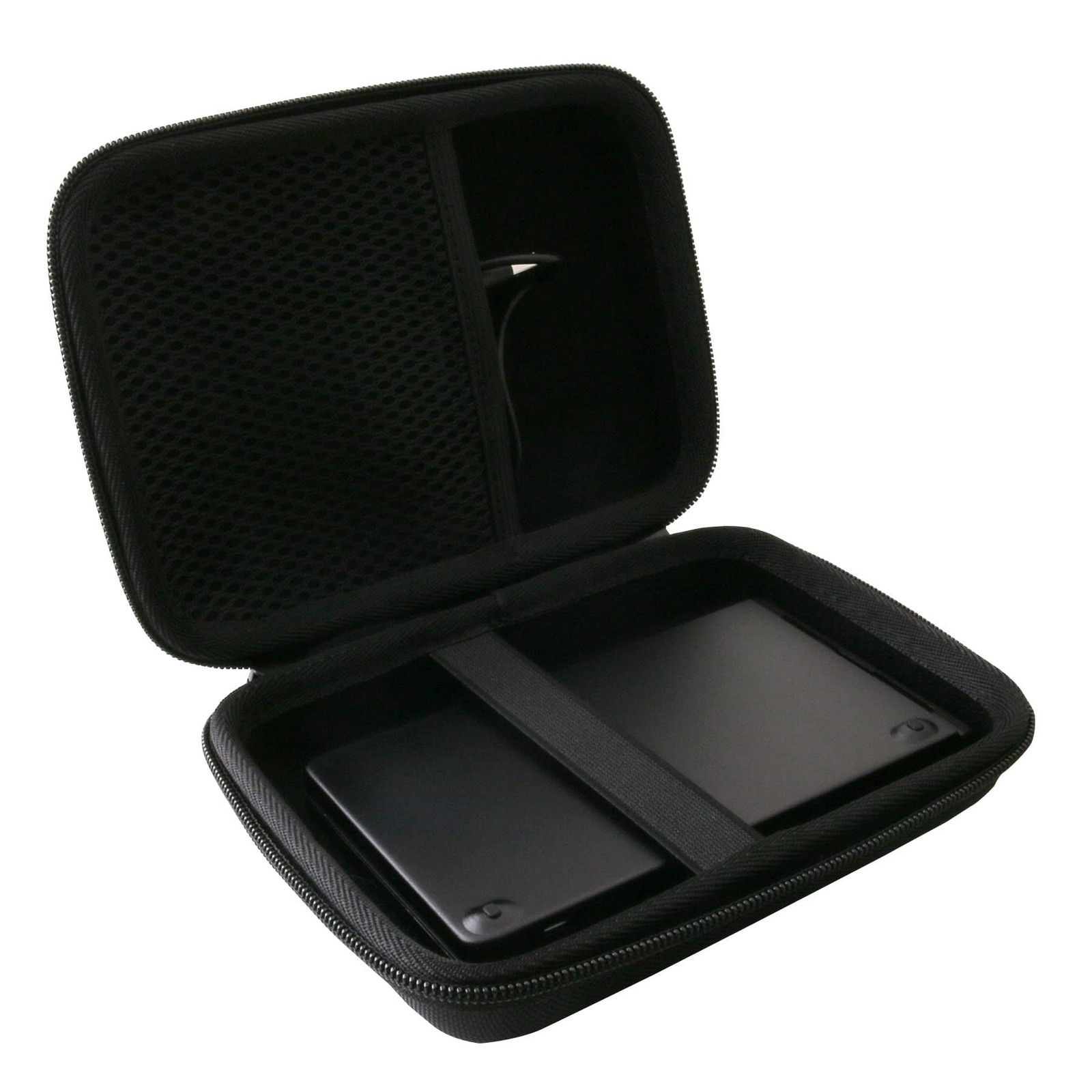 Hard Carrying Case For Samsers/iclever Bk08 Foldable Bluetooth Keyboard case On