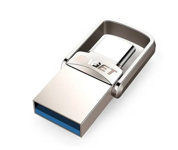 32GB Eaget Type C Usb3.1 Android Pc High Speed ​​Pendrive