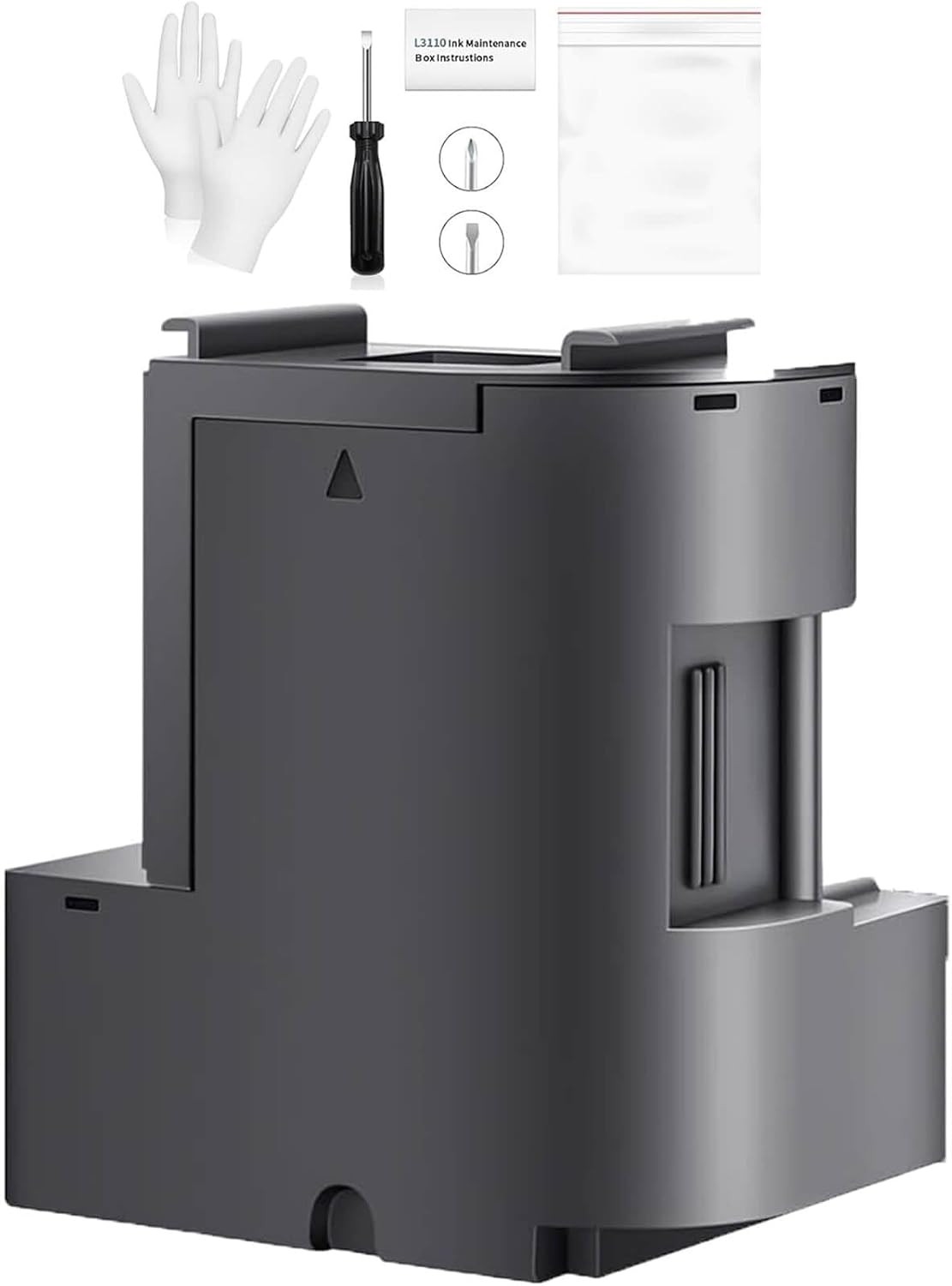 Waste Ink Pad Replacement with Reset Software Compatible Replacement for Epson