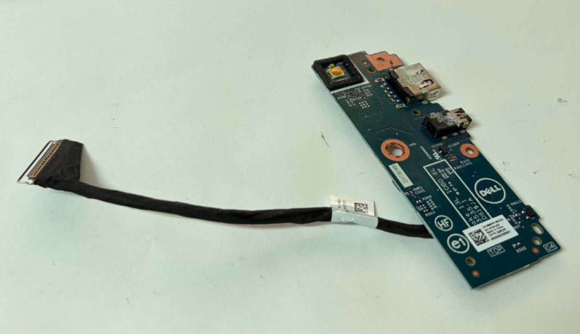 OEM Dell Latitude 3340 IO Board Audio USB Power Button 06MDPK 6MDPK