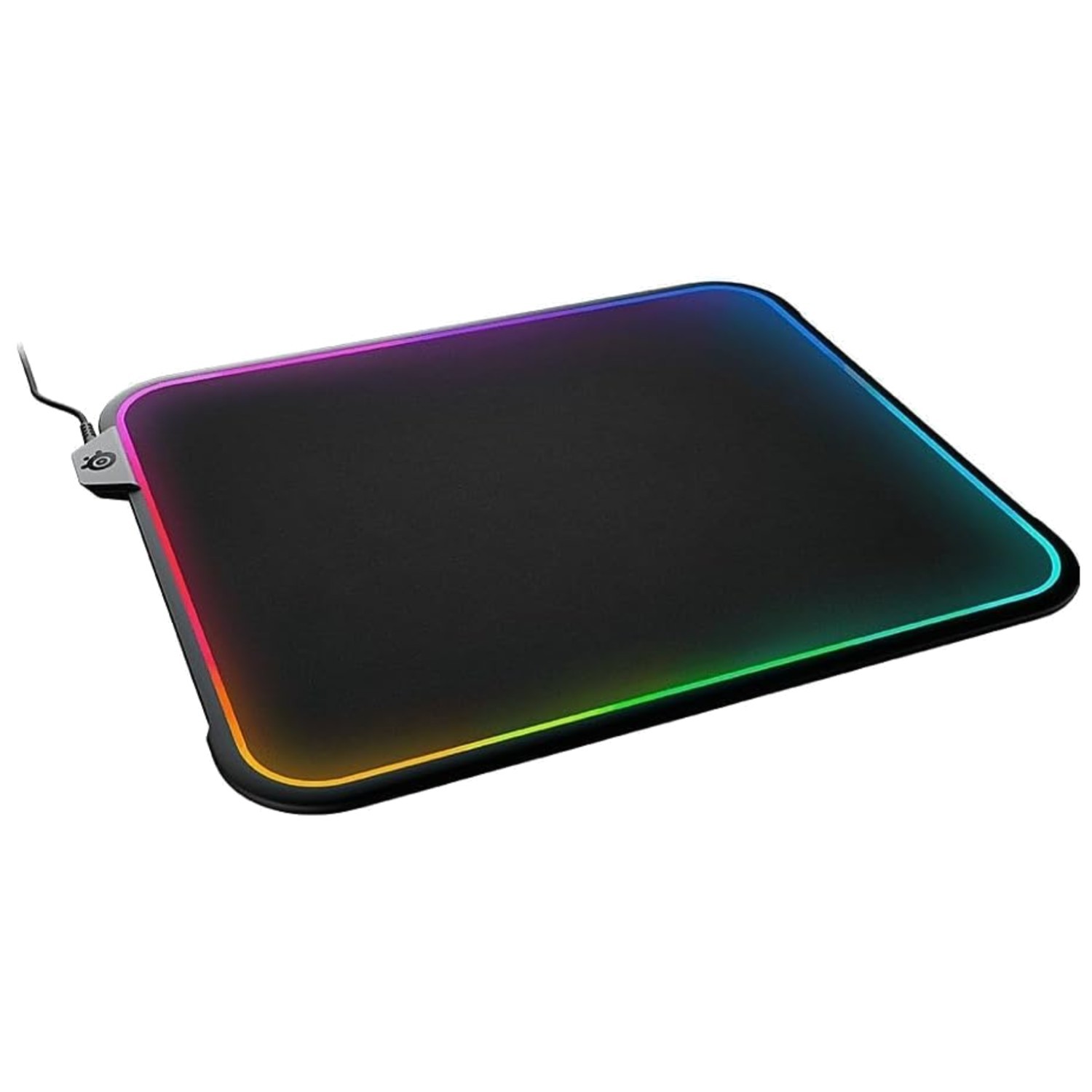 SteelSeries QcK Prism Cloth Mouse Pad - Gaming Sensors