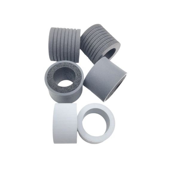 5Set Exchange Pickup Roller Tire For Canon DR-G1100 G1130 DR-G2090 DR-G2110 2140