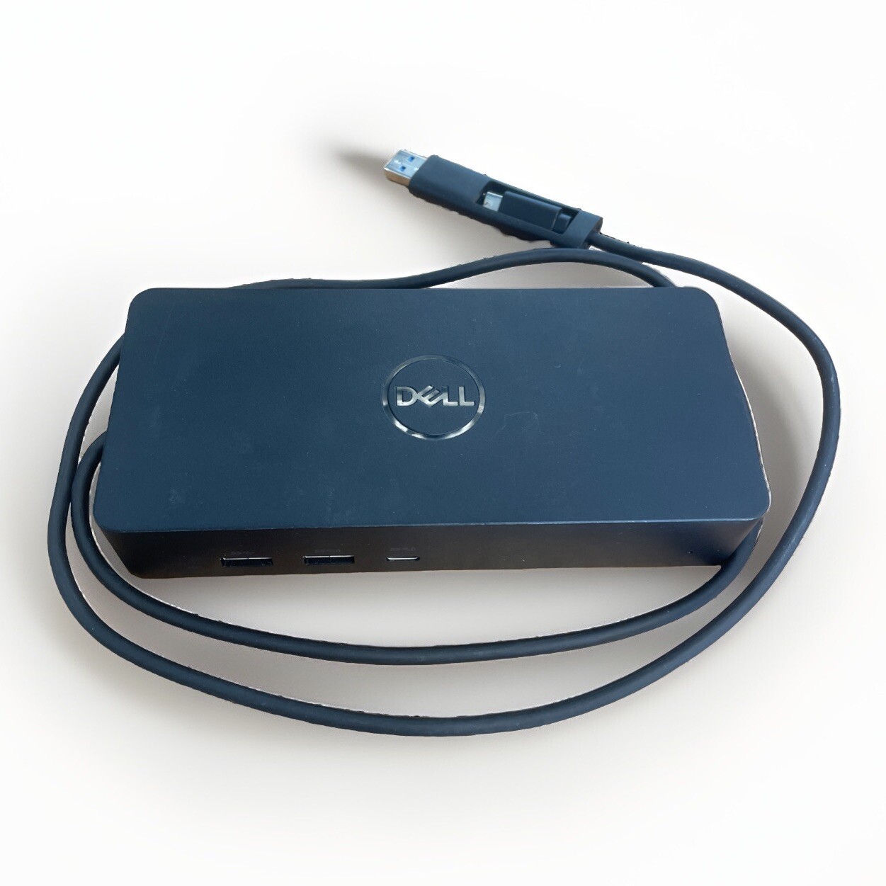 Dell D6000S USB-C Universal Docking Station NO A/C