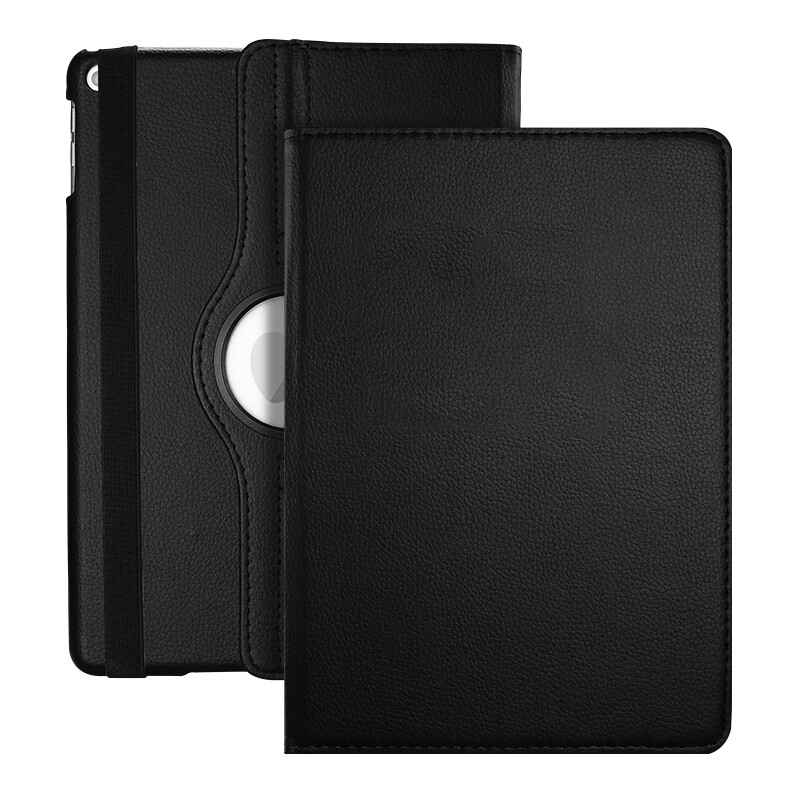 For iPad Air 3 Case Shockproof 360 Rotating Leather Cover/9h Screen Protector