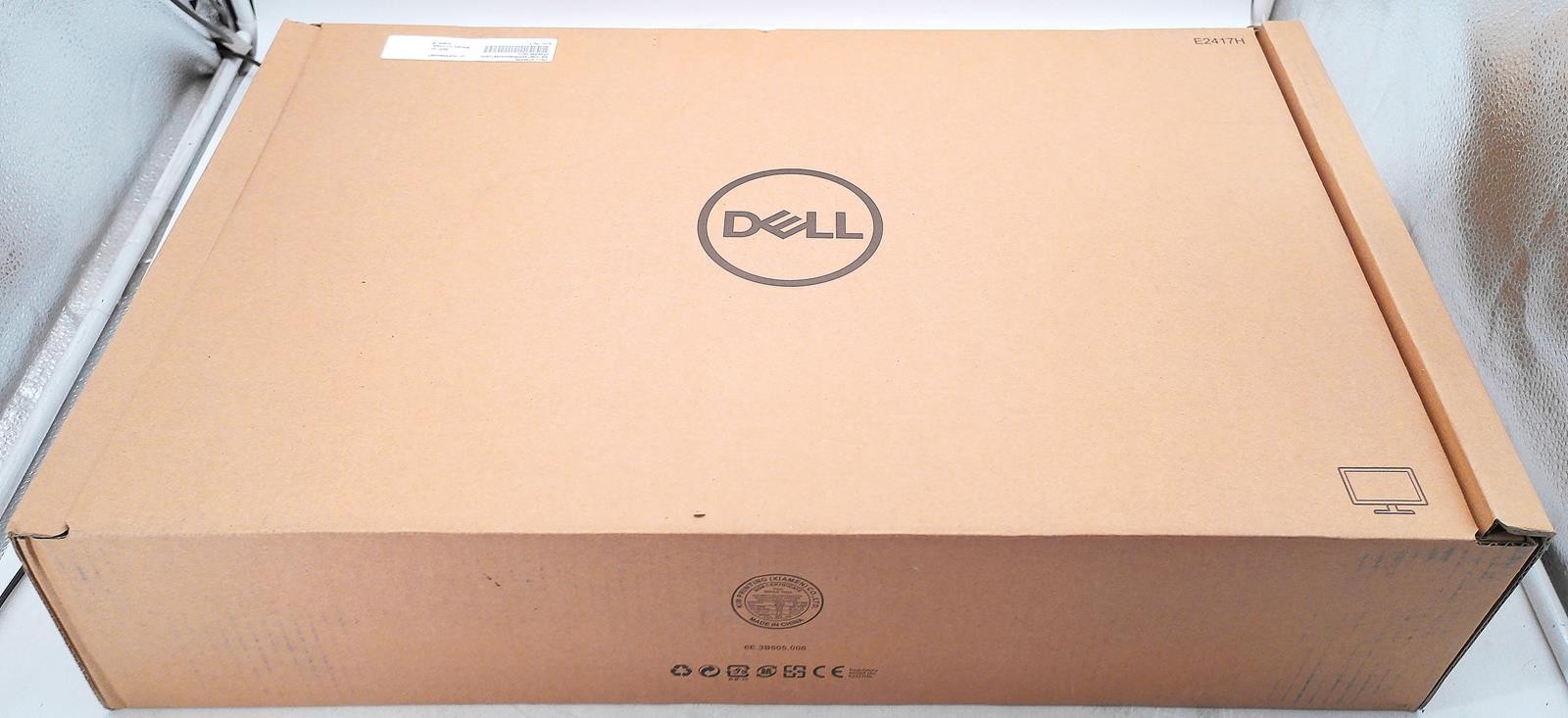NEW DELL T4KPW E2417H 23.8" IPS LED WIDESCREEN MONITOR
