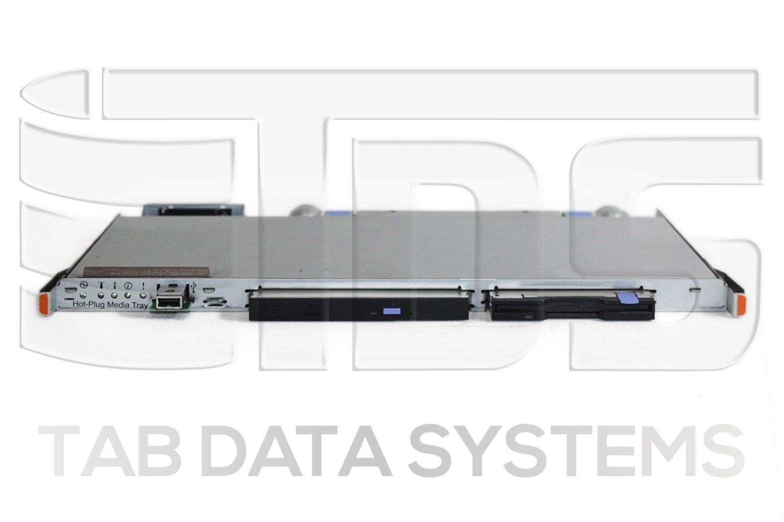 IBM 39M3203 Hot Swap Media Tray for BladeCenter Floppy/DVD/USB