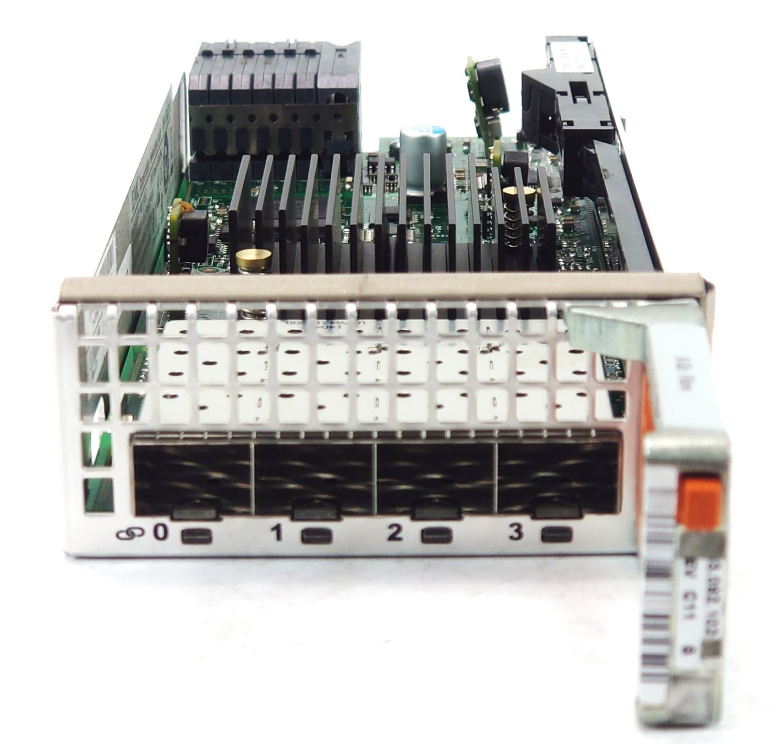 Dell EMC 8GB Fibre Channel 4-Port I/O Module SLIC12 P/N: 303-092-102B