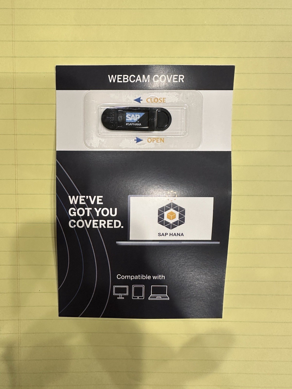 Webcam Cover Slider Laptop Tablet Macbook Ultra Thin Privacy Security Camera
