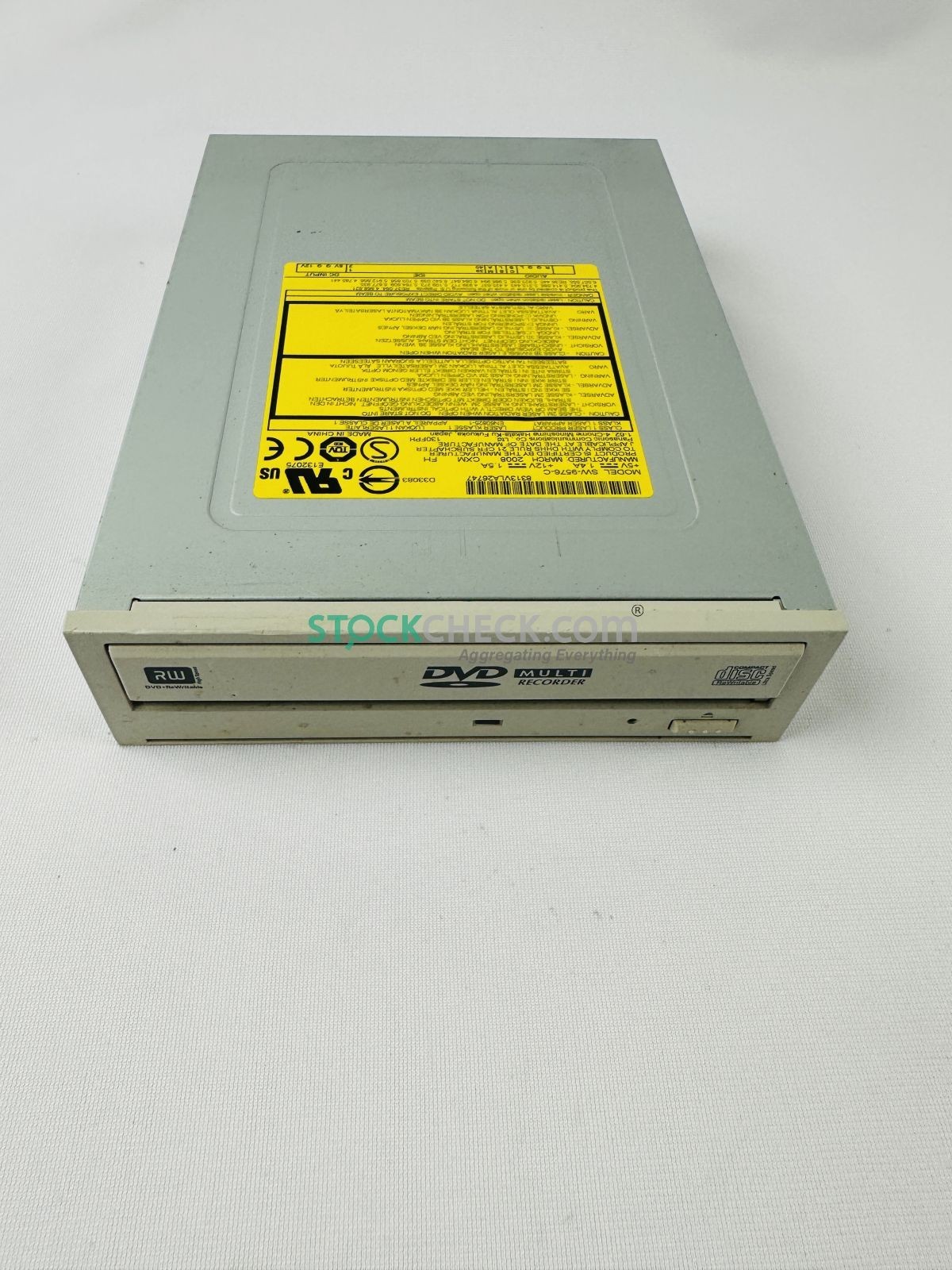 Panasonic SW-9576-C DVD-ROM Drive