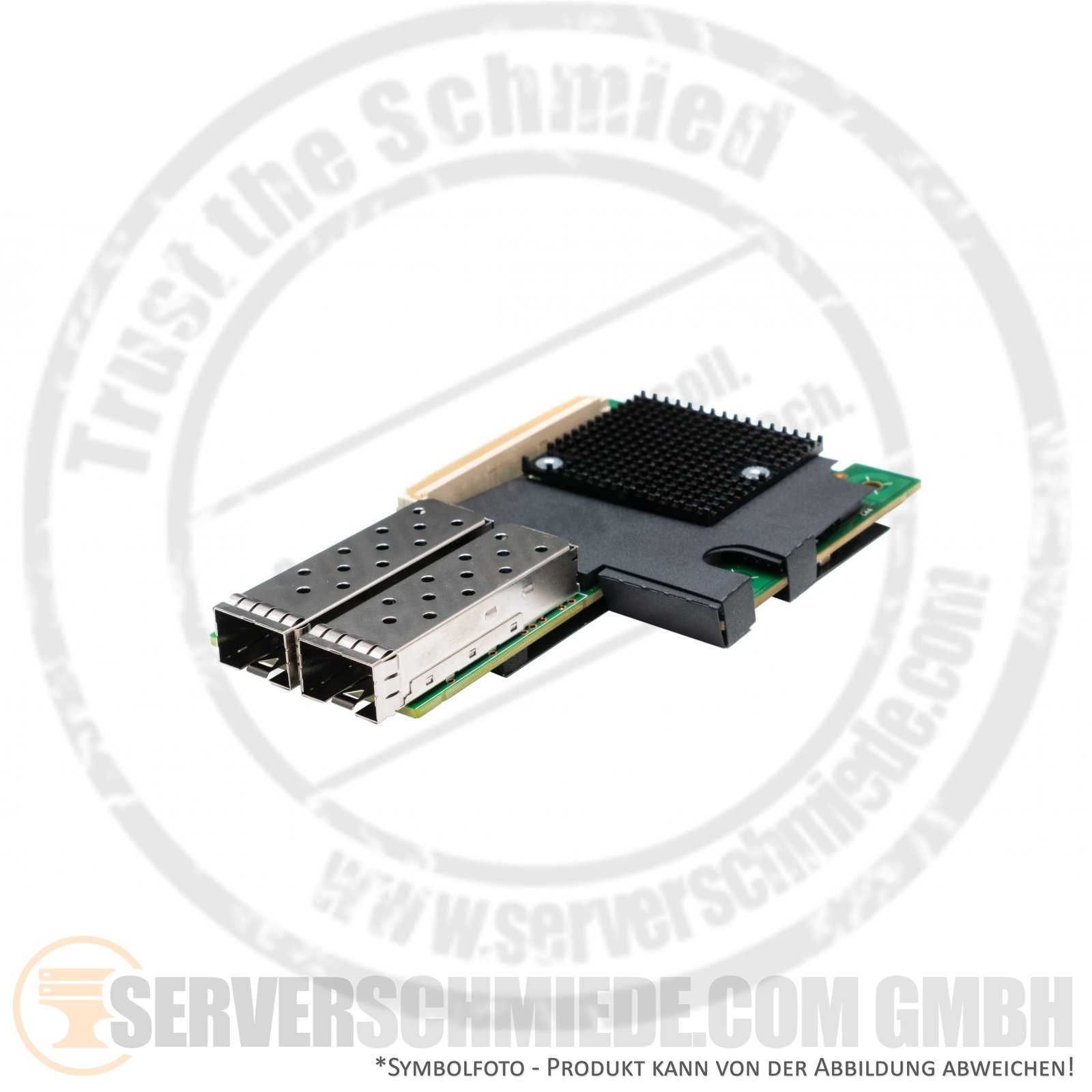 Intel X520-DA2 OCP Mezzanine Module Dual Port 2x 10GbE Ethernet SFP+ Network Cont