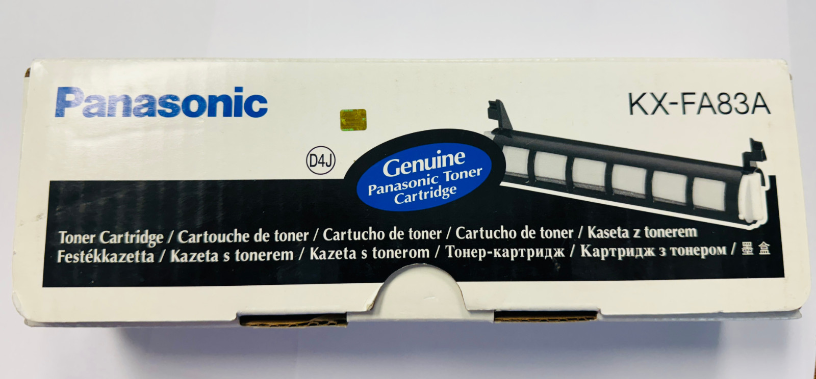 KX-FA83A Panasonic Toner Cartridge