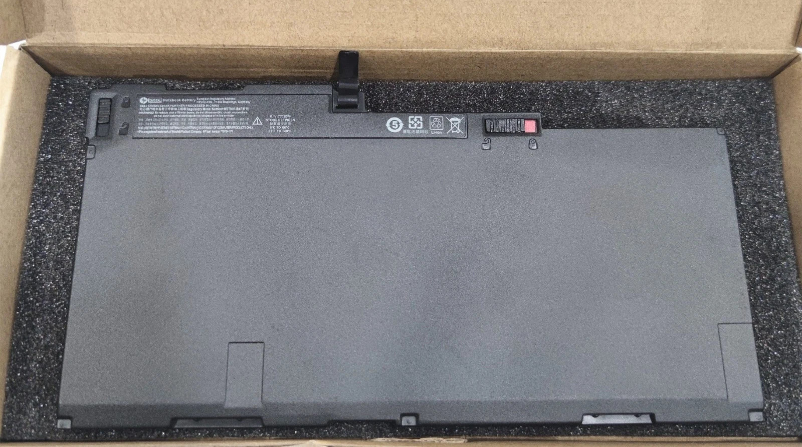 ✅ Genuine CM03XL 717376-001 battery For HP EliteBook 840 845 850 740 G1 G2 50Wh