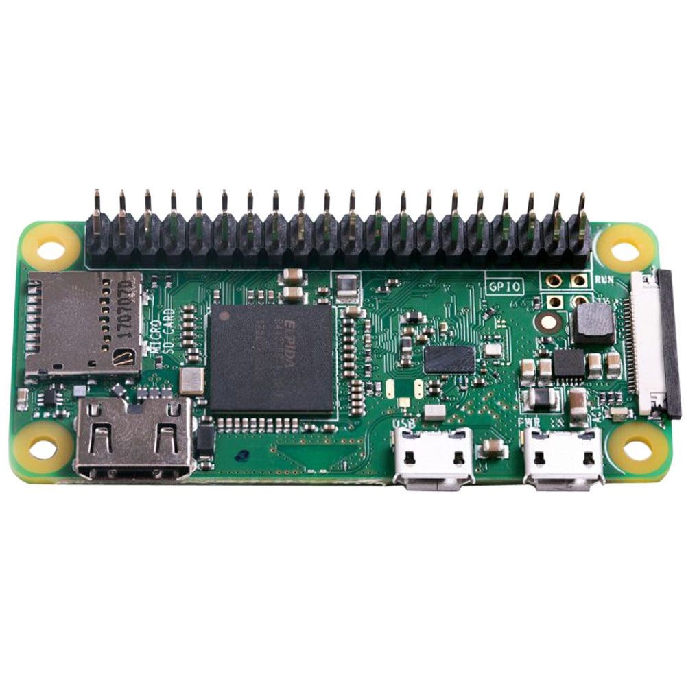 Raspberry Pi Zero W with Headers Zero WH