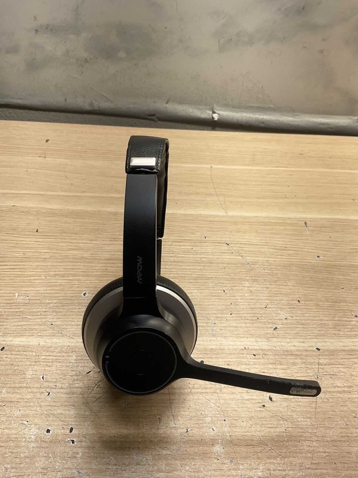 MPOW HC5 Office Trucker Bluetooth 5.0 Headset Noise Cancelling - BH359A/JUA2848
