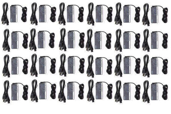 Lot Genuine 65W Type-C Charger  for Lenovo ThinkPad X240 X250 X260 T480 T440s US