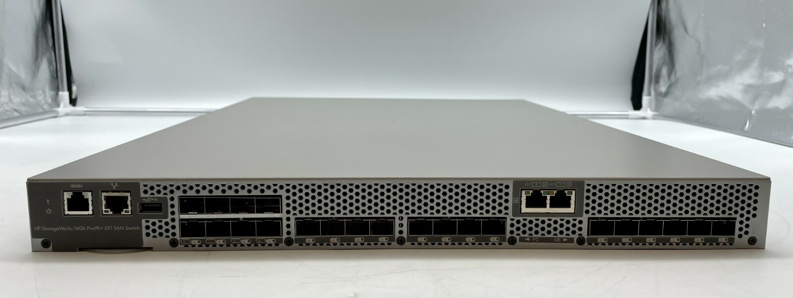 HP StorageWorks 1606 Power Pack Extension SAN Switch, 582636-001, AP864A