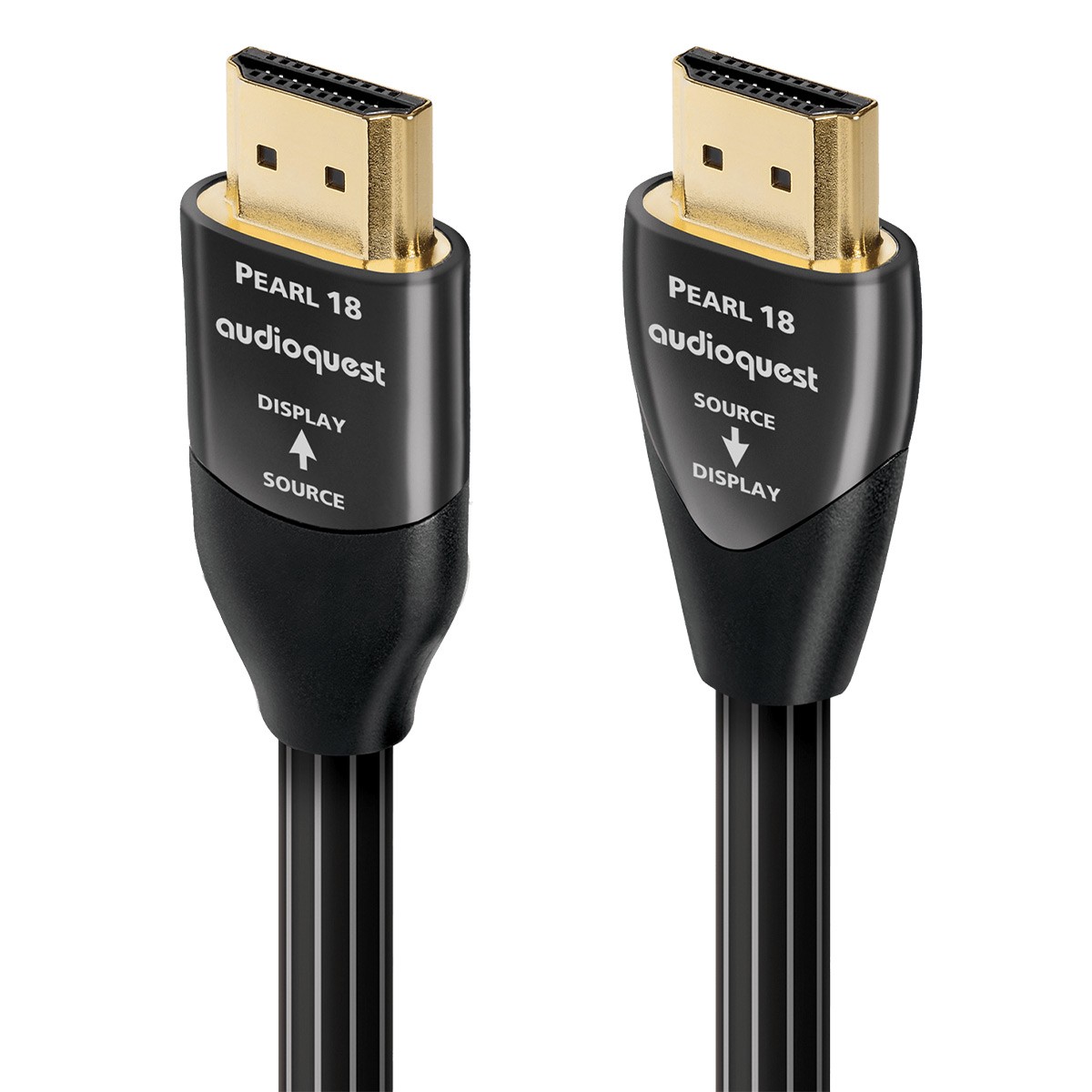 AudioQuest Pearl 18 Active HDMI Cable - 24.60  ft. (7.5m)