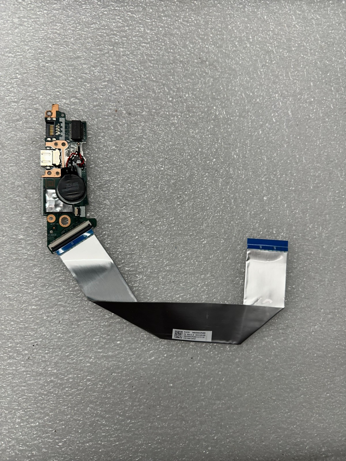 Lenovo Thinkbook 15 G2 ITL function board 5C50S25149