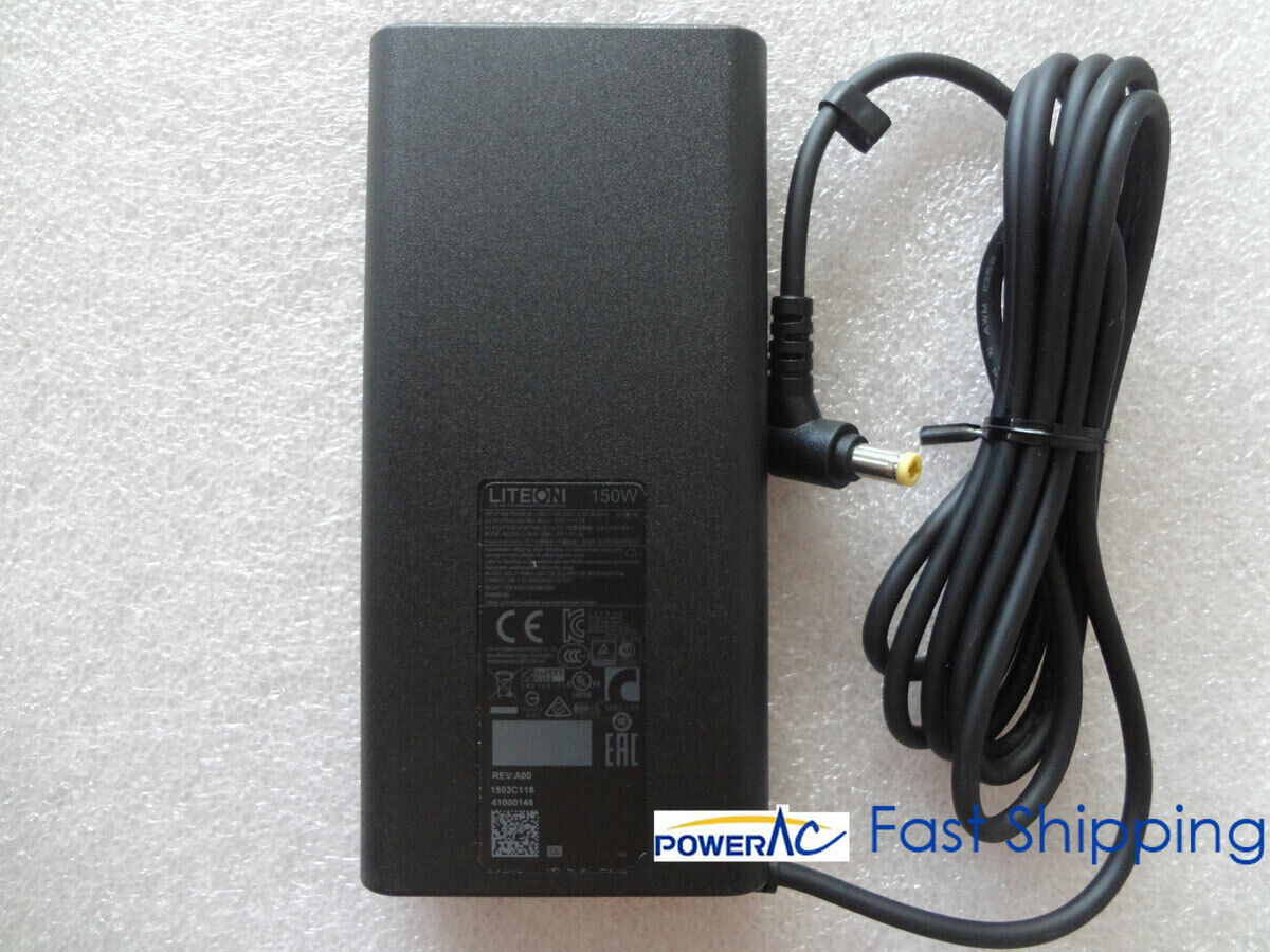 Genuine LITEON 19.5V7.7A 150W PA-1151-08 For MSI GS70 6QE Stealth Pro 006-HID5