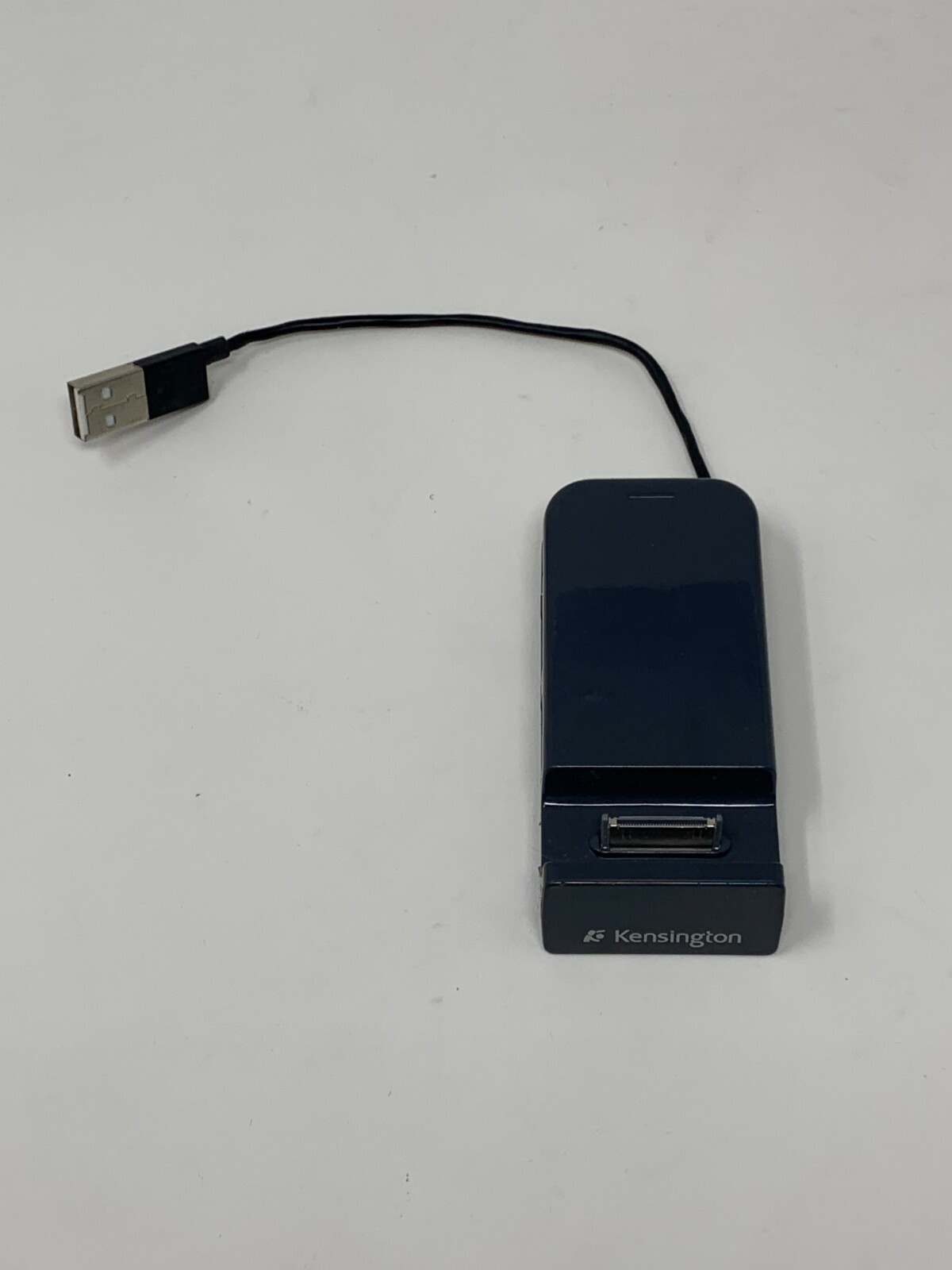 Kensington Pockethub 3-Port USB and Sync M01118
