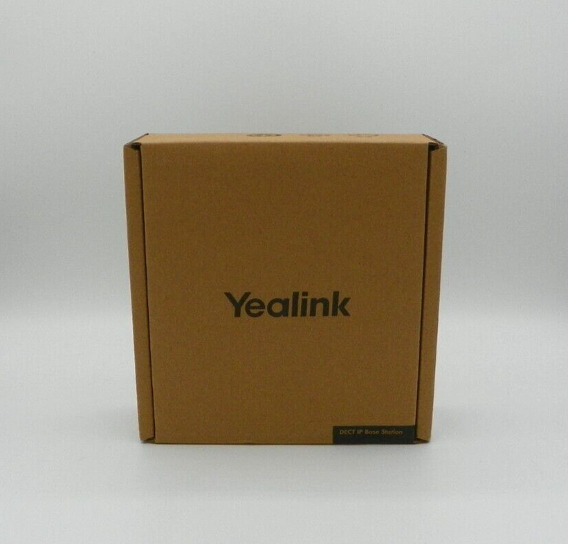 New in Box Yealink W70B DECT IP Base Station N1105