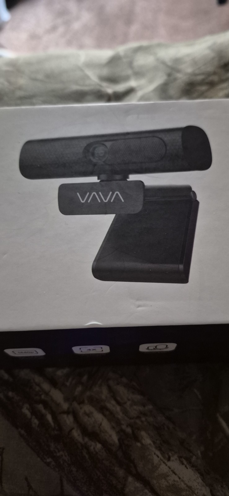 2k HD Webcam