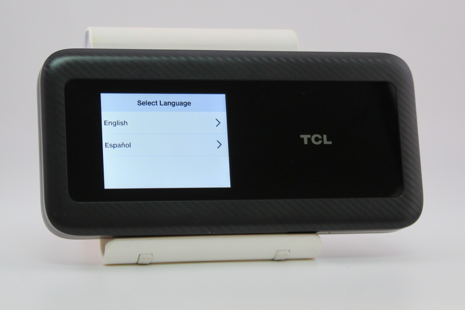 Good Condition - TCL Linkzone 5G UW Hotspot MW513U (Verizon ONLY) - 