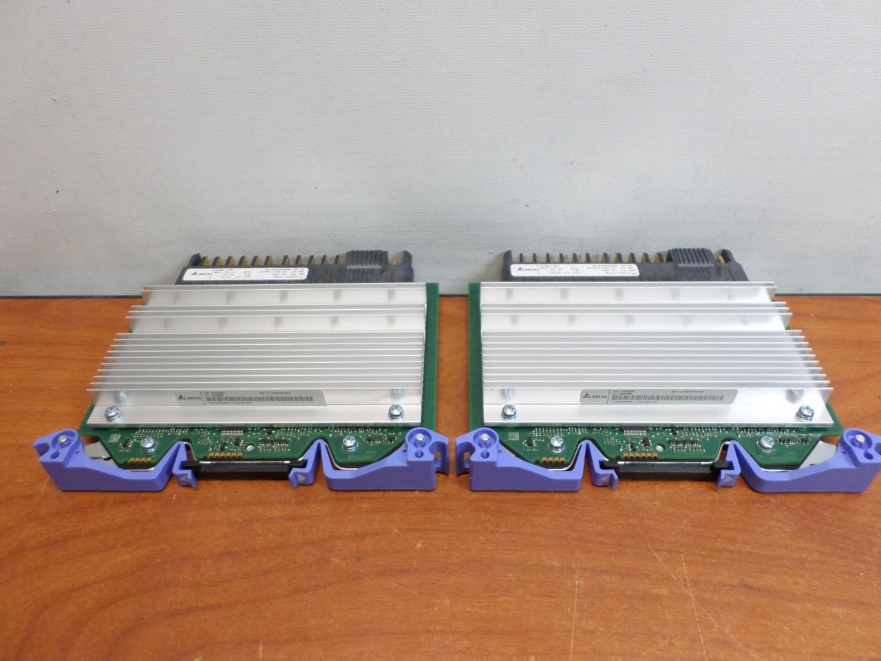 IBM 00RR683 VPP VOLTAGE REGULATOR MODULE FOR IBM E880 PSERIES POWER8 (Lot of 2)
