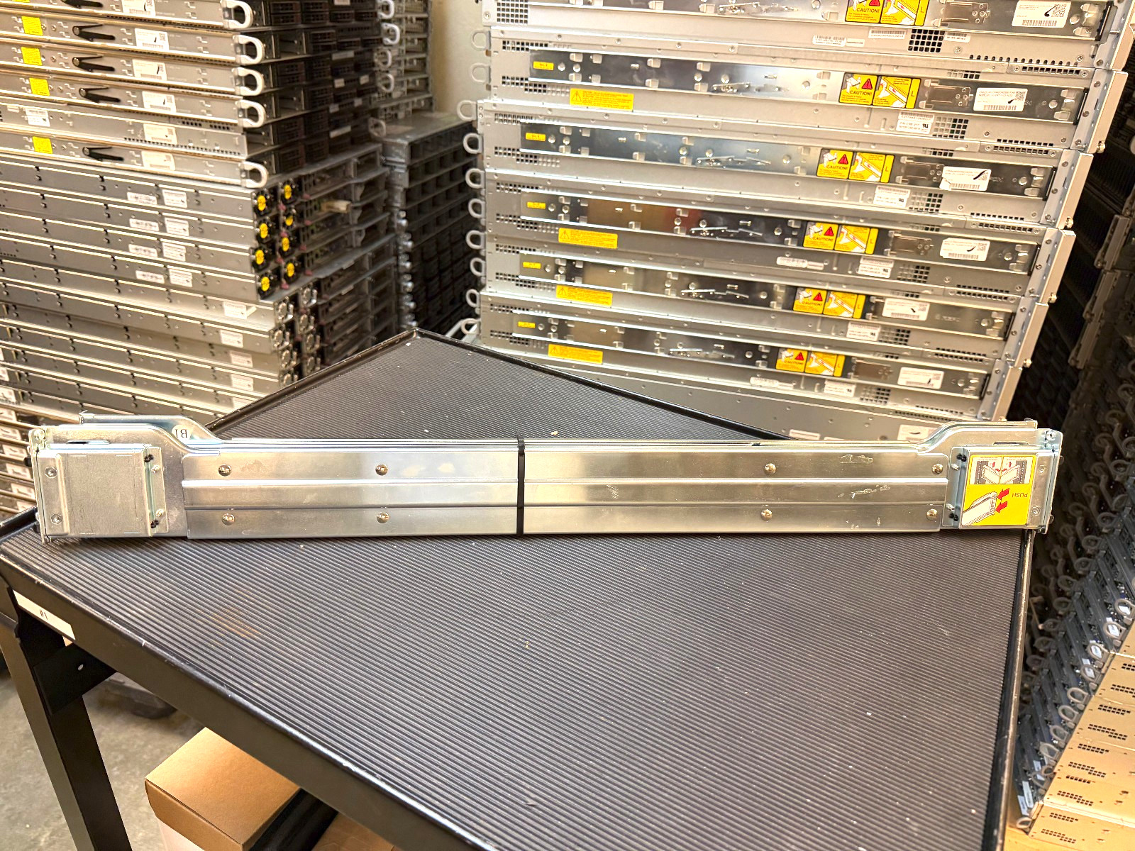 Supermicro MCP-290-00057-0N Mounting Rails with Inners (MCP290000570N)