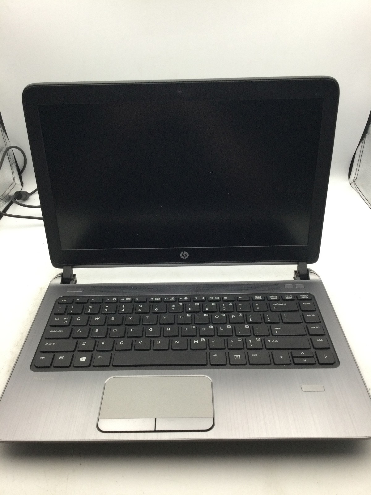 HP PROBOOK 430 G2 - FOR PARTS - NO RAM - INTEL I3 - 13" - READ DESCRIPTION - BB