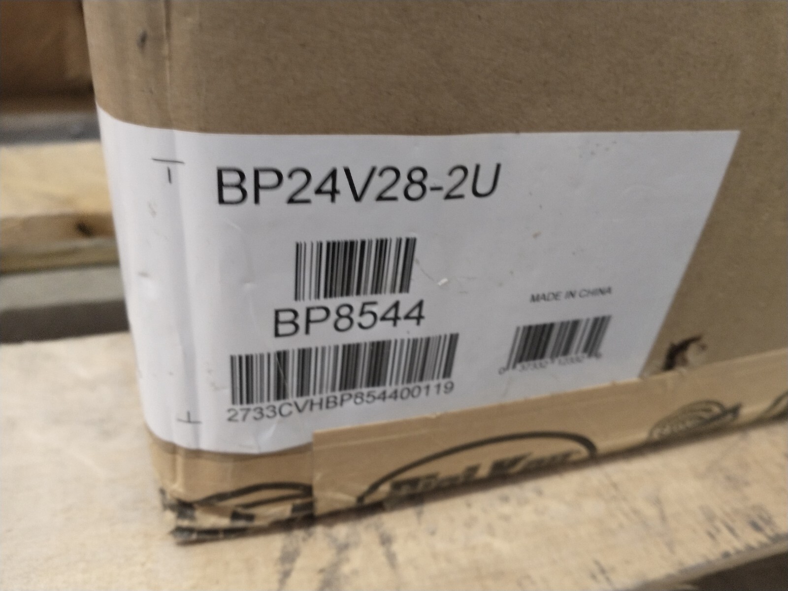 Tripp Lite BP24V28-2U 24V 2U Rackmount External Battery Pack for UPS