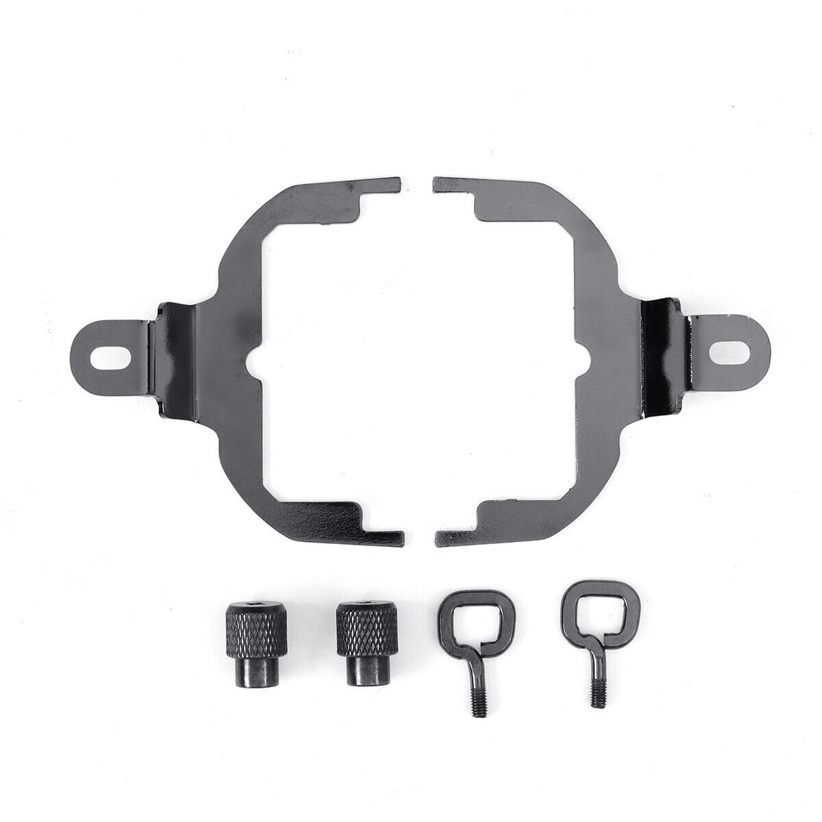 Durable Cooler Mounting Bracket For CORSAIR Hydro H60(2018) H100i H100X AM3/4 H