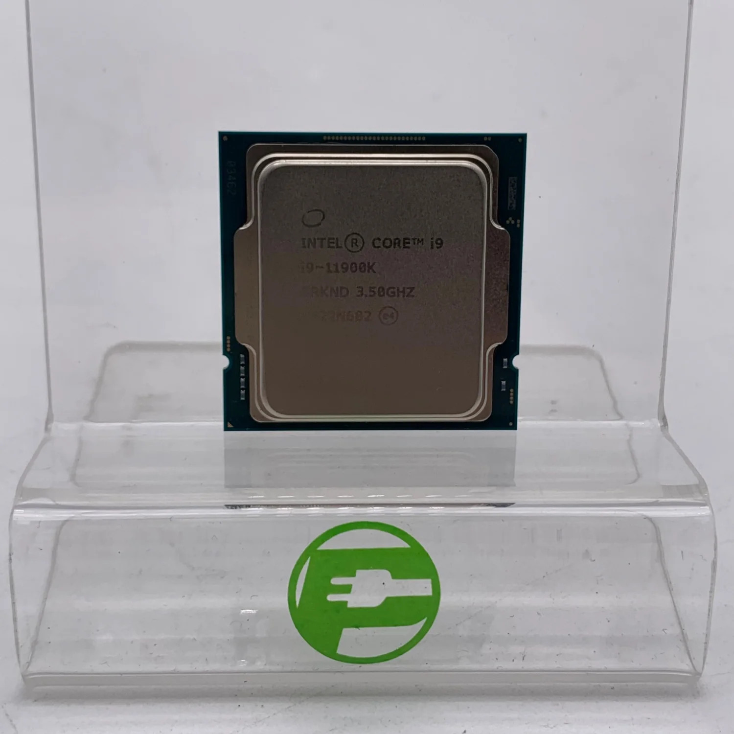 Intel Core i9-11900K 3.50GHz 8 Core SRKND 16 Thread LGA 1200