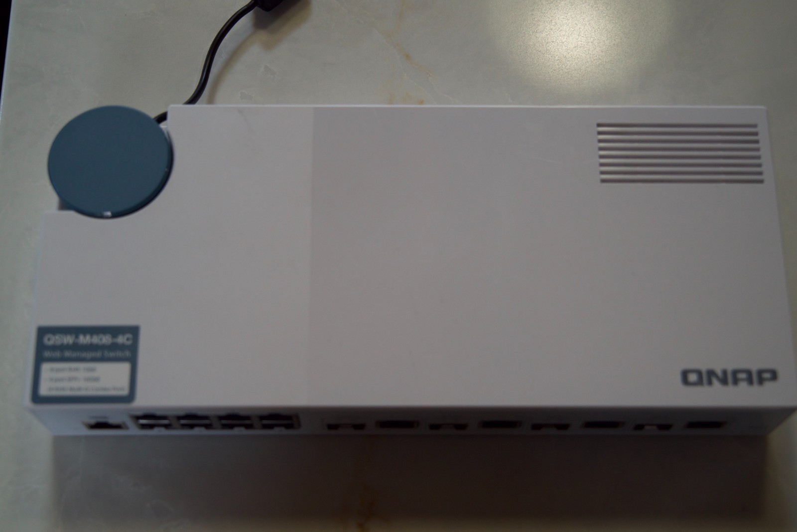 QNAP QSW-M408-4C