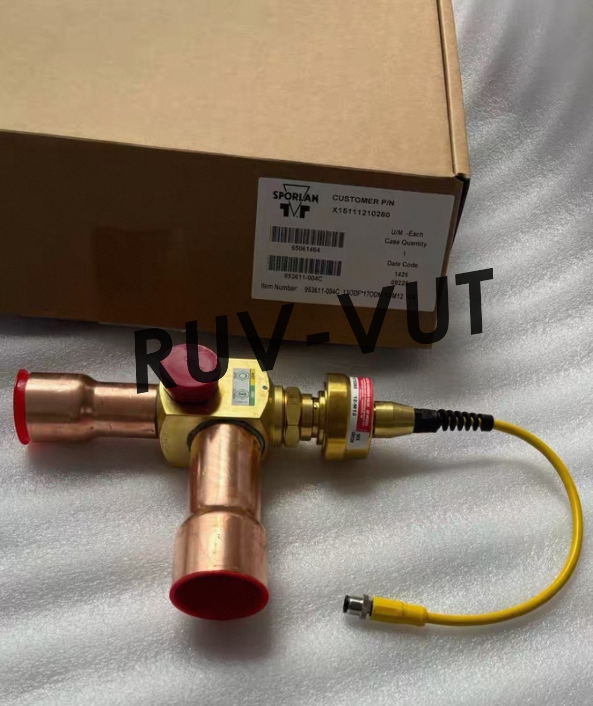 One New MOD12001 X15111210280 Electronic Valve Fast Shipping By DHL/Fedex