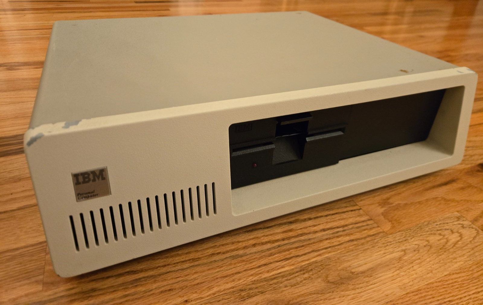 IBM 5150 Personal Computer VINTAGE | Untested | Made in USA - New York | HEAVY
