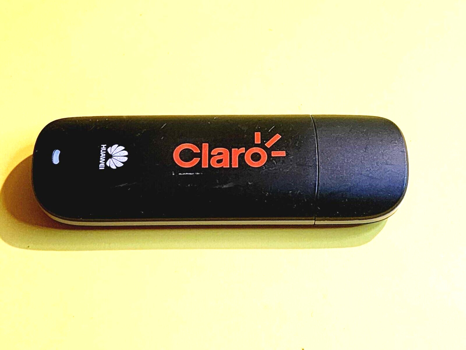 CLARO E713 E173u-1 HUAWEI MOBILE BROADBAND USB MODEM HSPA 3G STICK DONGLE BLACK
