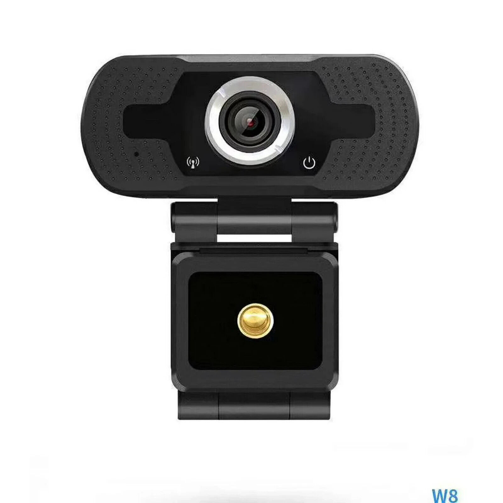 1080P FULL HD Live Streaming Webcam USB Plug and Play Web Camera with Microphone