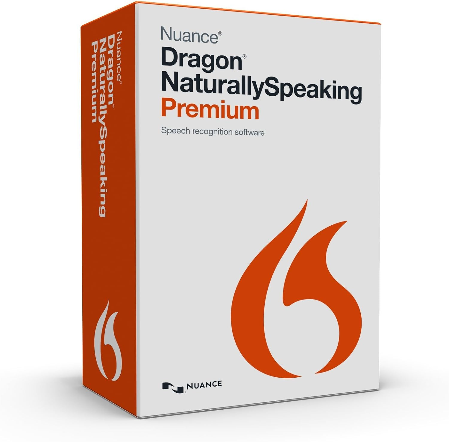 Dragon Naturallyspeaking Premium 13 (Discontinued)