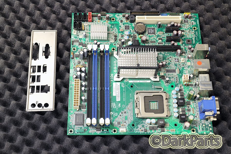 Intel Desktop Board DQ35JOE D82085-801 Motherboard Socket 775 System Board