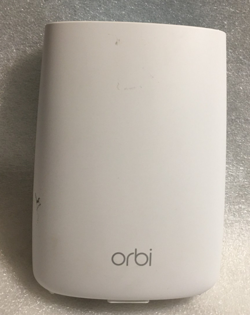 NETGEAR Orbi LBR20 4G LTE WiFi Modem Mesh Router Tri-Band AC2200 (MISSING CORD)