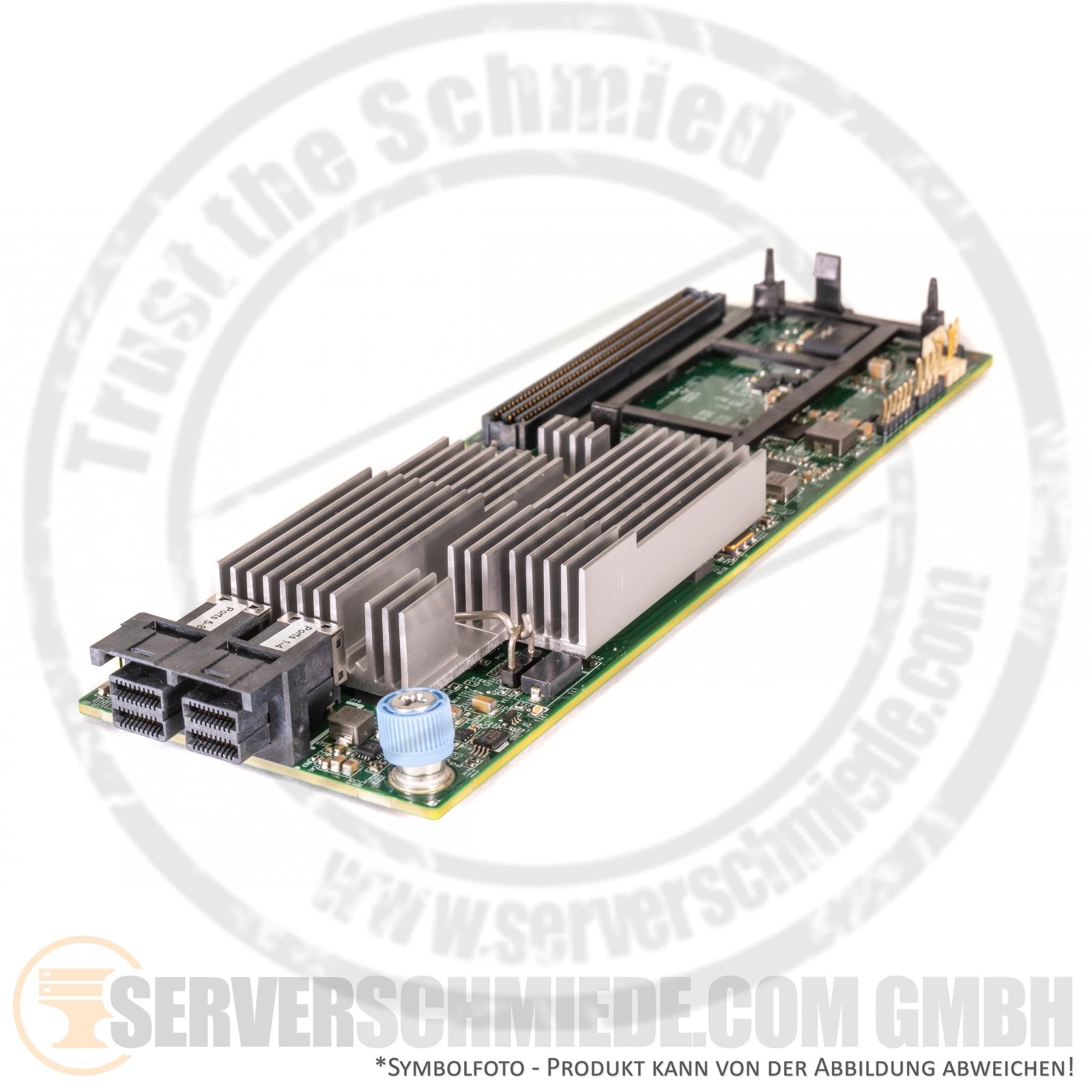 Cisco UCSC-MRAID12G 12G SAS PCIe x8 Modular Raid Controller 2x SFF-8643 for HDD