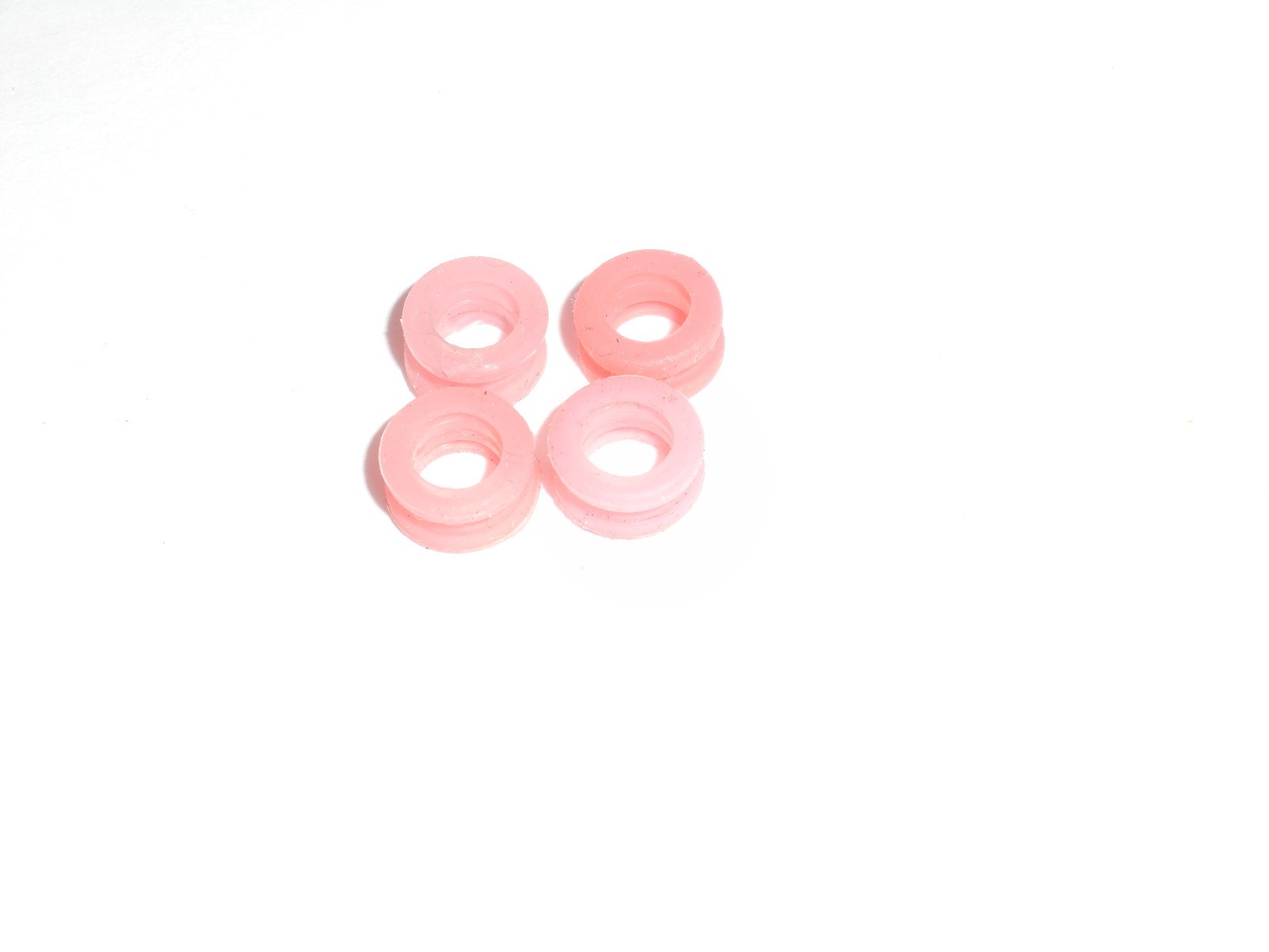 LOF OF 4 Dell Precision 15 5510 XPS 15 9550 9560 SPEAKERS RUBBER DAMPER P14XP