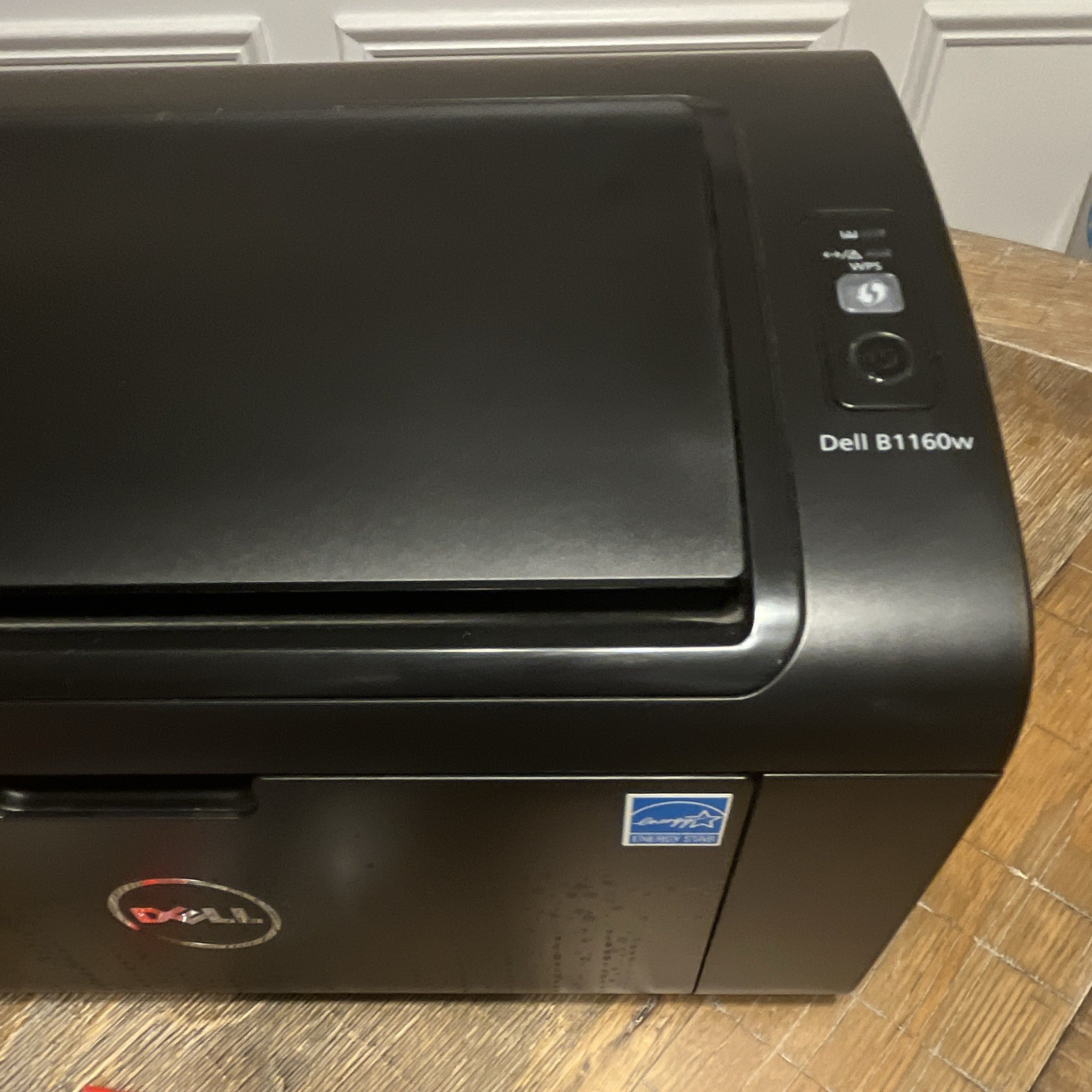 Dell B1160w Wireless Monochrome Laser Printer - Tested Working
