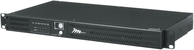 Middle Atlantic Products UPS-S500R Uninterruptable Power Supply***NEW***