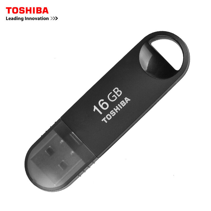 Toshiba Black V3SZK UDisk 8GB 16GB 32GB 64GB USB3.0 Flash Drive Memory Pen Stick