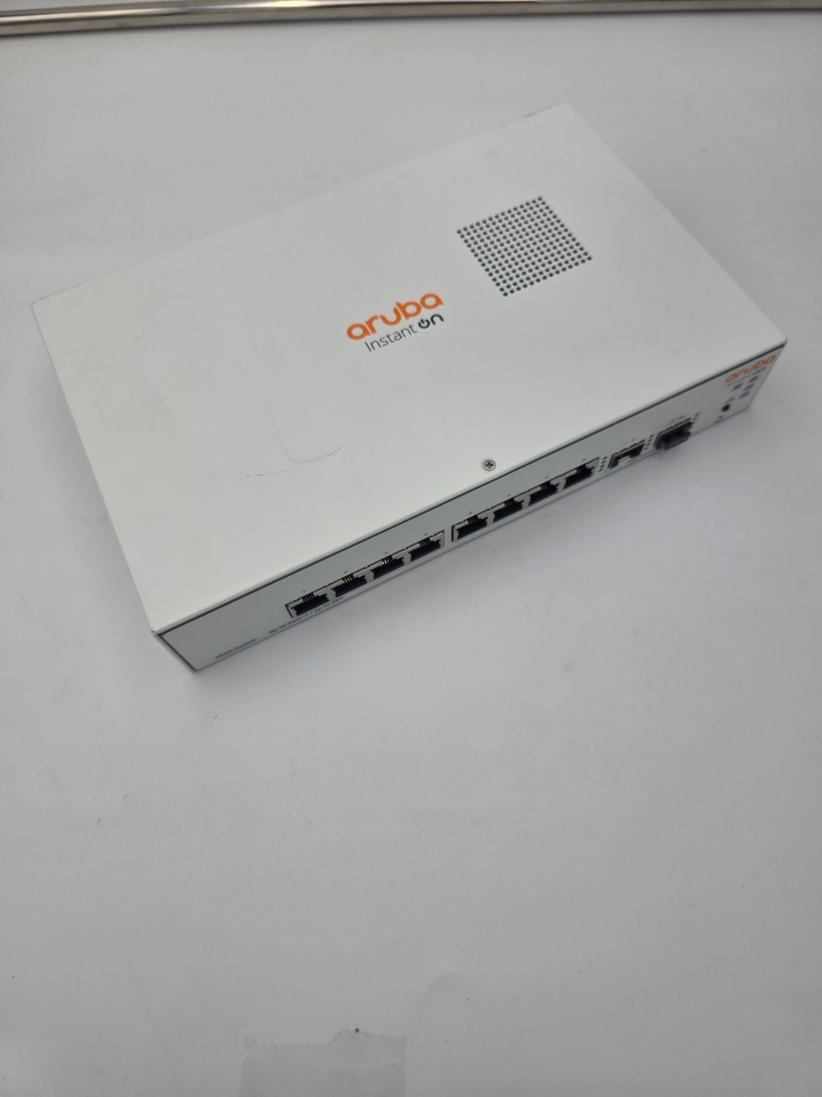 HPE Aruba Instant On 1930 8 Port Network Switch, JL680A